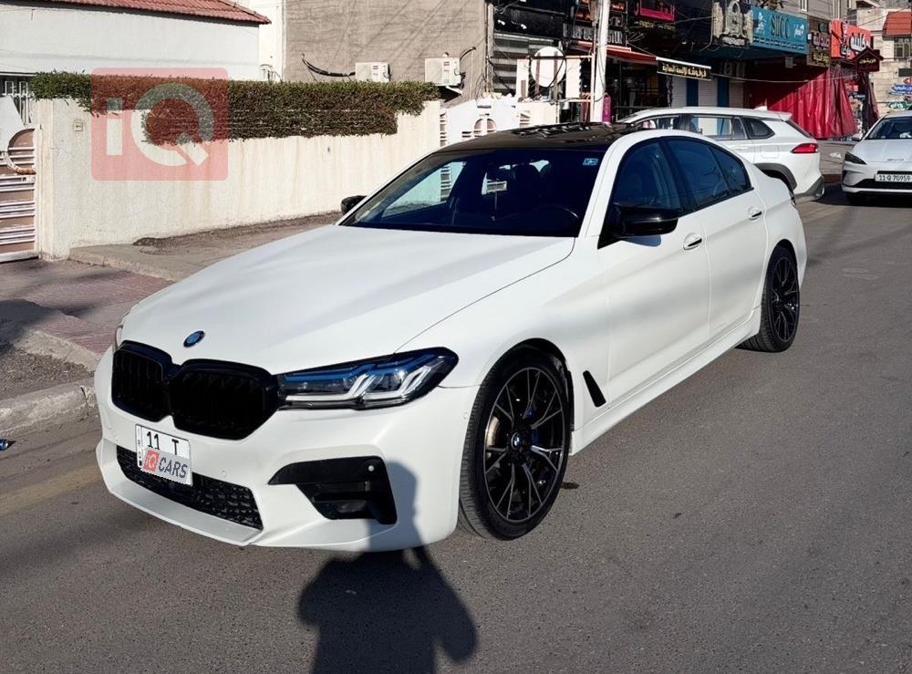 بي ام دبليو الفئة 5